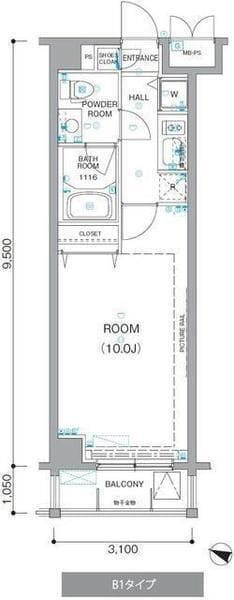 レグラス久が原 205