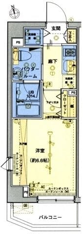 ブライズ品川大井DUE 301