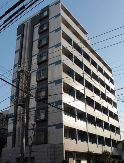 ガーラ・シティ門前仲町 402