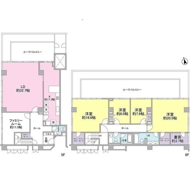 麻布マナーの写真