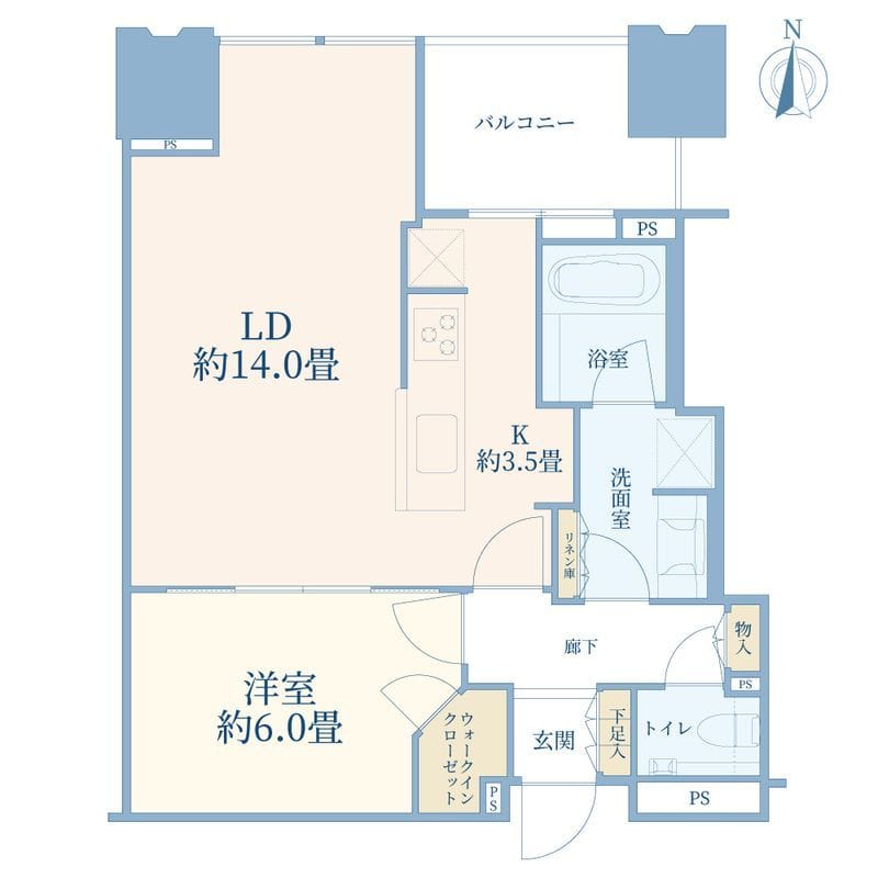 シティタワーズ豊洲ザツイン ノースタワーの写真