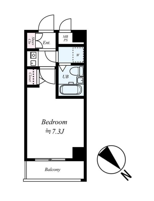 ライオンズシティ渋谷本町の写真