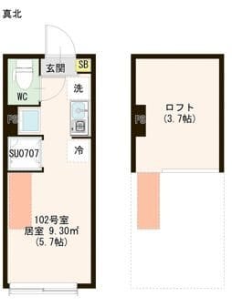 ハーモニーテラス若宮Ⅵの写真