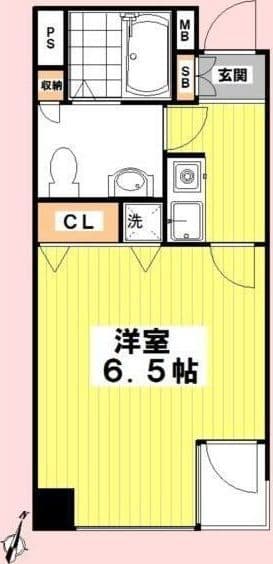 千代田タワーマンション 801