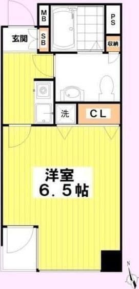 千代田タワーマンション 902