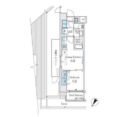 Buena Vista代々木 802