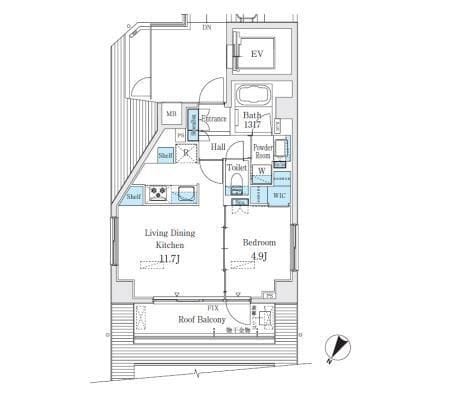 Buena Vista代々木 901