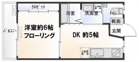 青葉マンション 3号館 335
