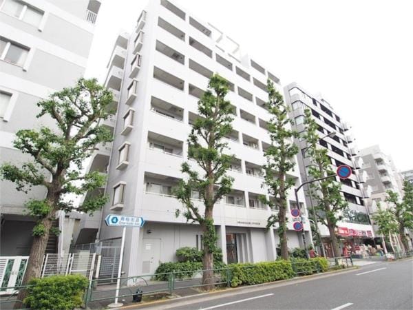 南阿佐ヶ谷シティハウスの写真