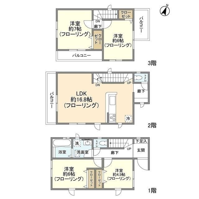 Kolet西川口#03の写真