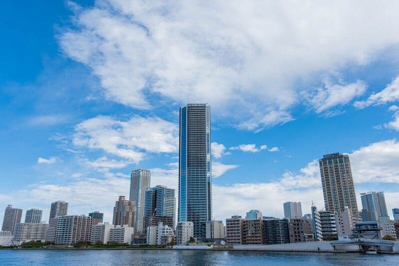 グランドシティタワー月島 719