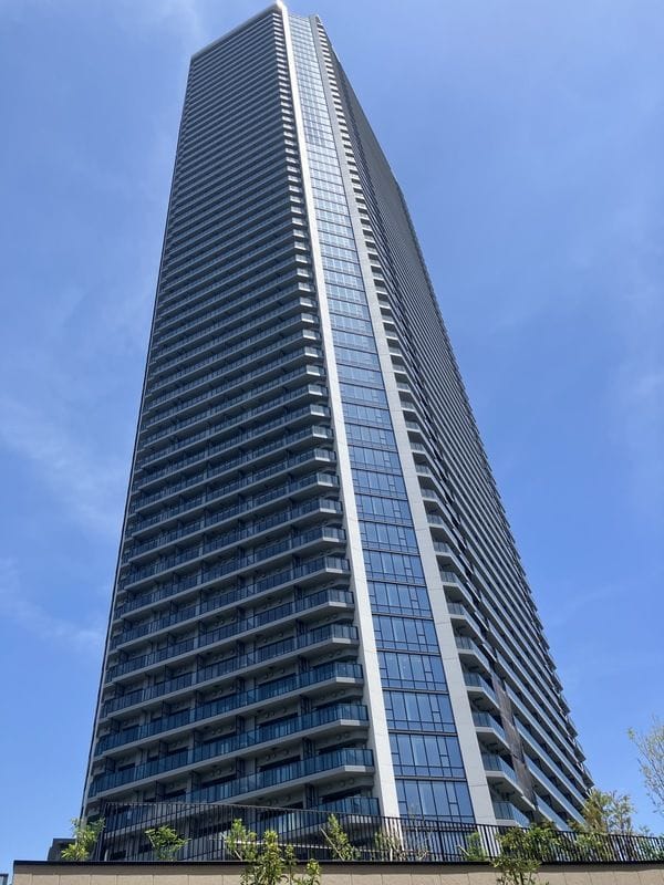 グランドシティタワー月島 920