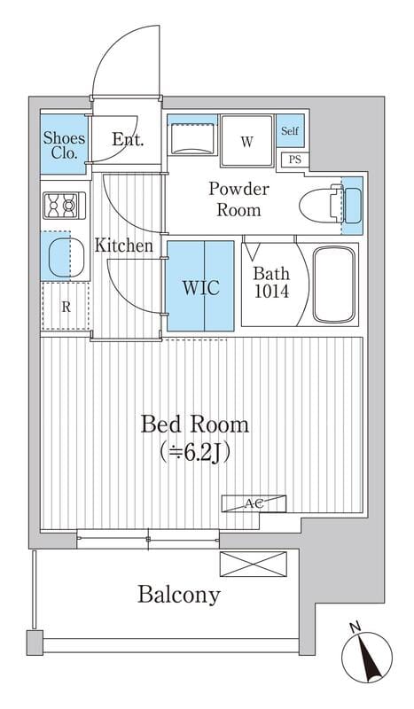 イプセ品川戸越 402