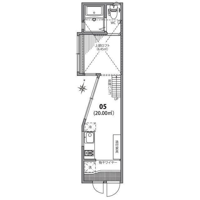 グランエッグス渋谷笹塚の写真