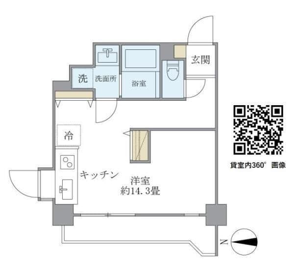 ISM西日暮里の写真