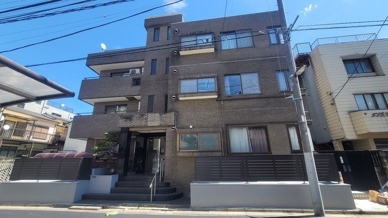 グリンピア亀戸 204