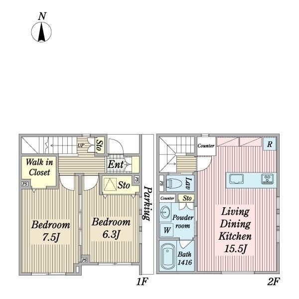 TAN千歳烏山 0101