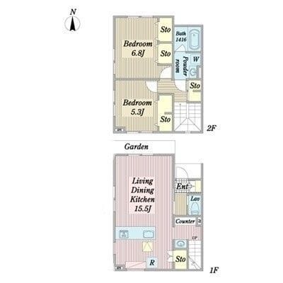 TAN千歳烏山 0102