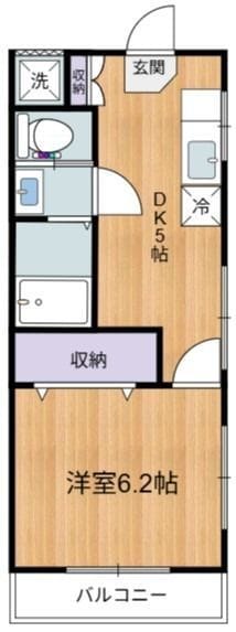 コーポアイリスの写真