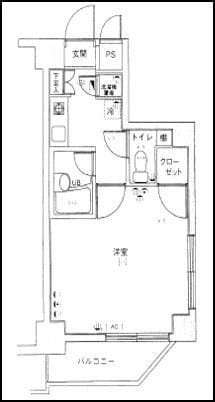 菱和パレス高円寺の写真