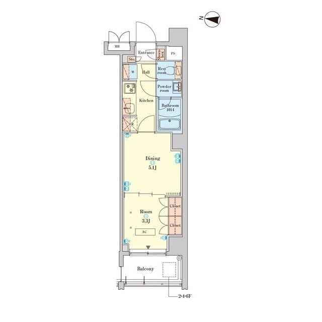 RJRプレシア千鳥 0101