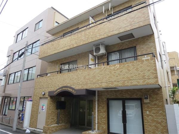 ライオンズマンション学芸大学第3の写真