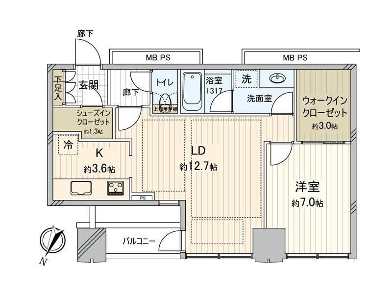 シティタワー新宿新都心の写真