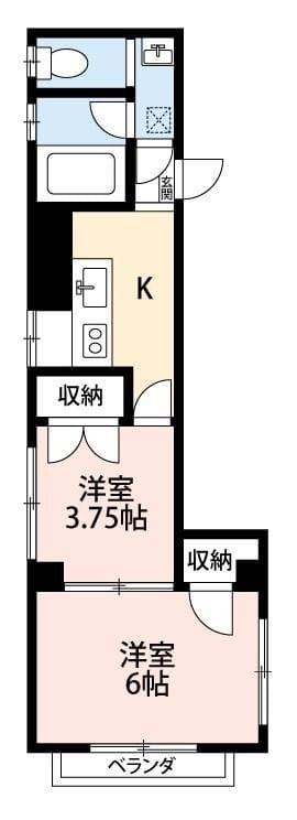永島ビルの写真