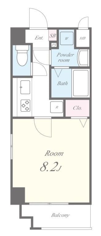 La Village Noumea 402