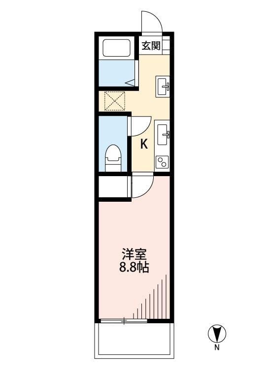 つばめハウス六町の写真
