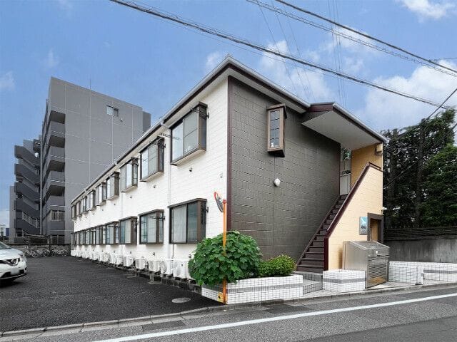 ジュエル梅島 107