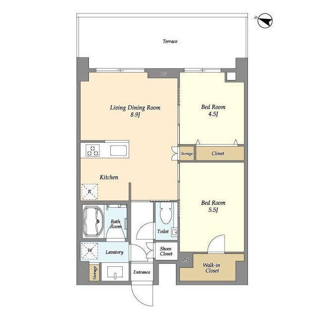 ALTERNA護国寺 104