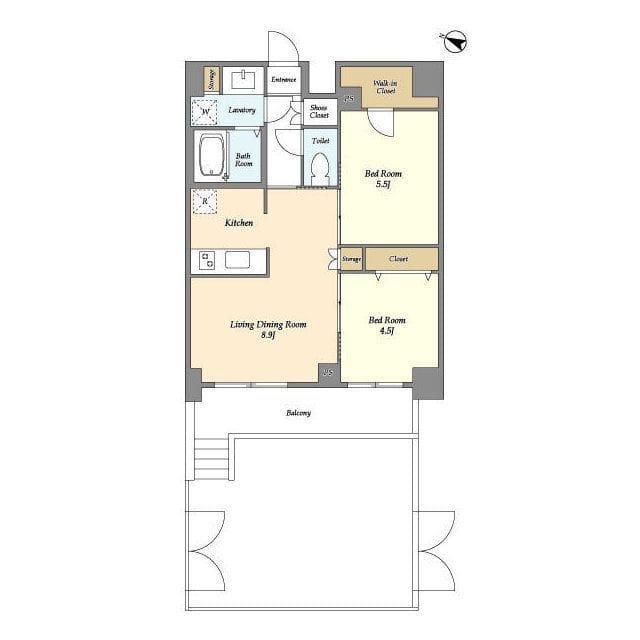 ALTERNA護国寺の写真