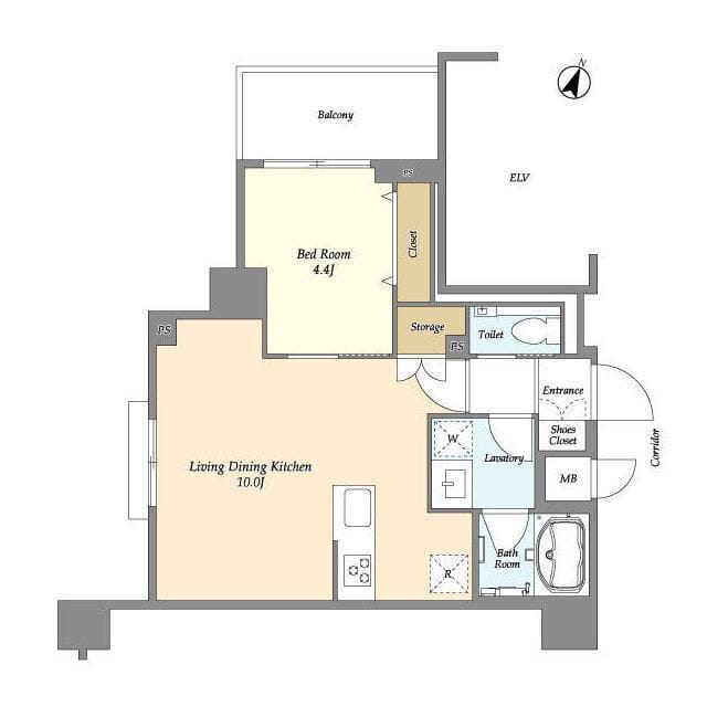 ALTERNA護国寺 225