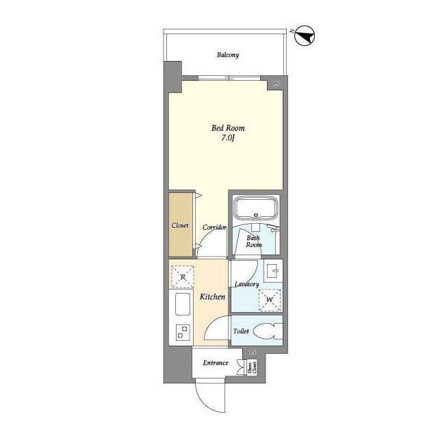 ALTERNA護国寺 409