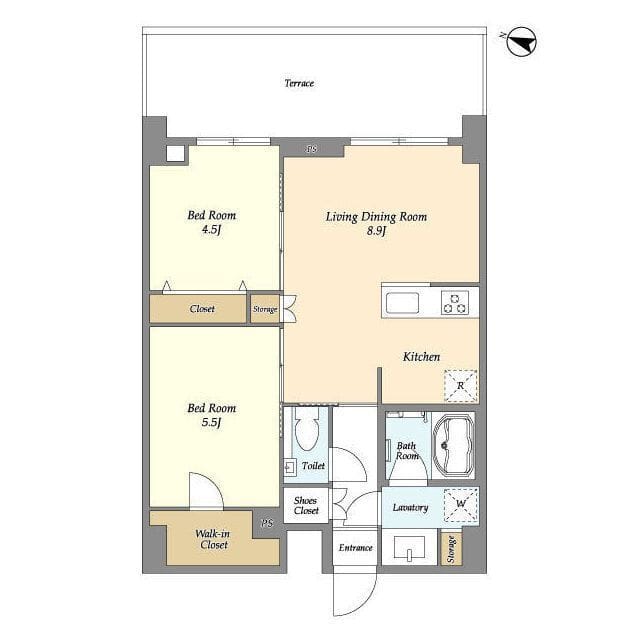 ALTERNA護国寺 606