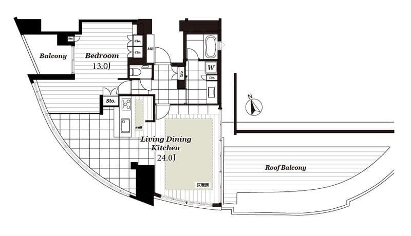 THE CONOE〈代官山〉の写真