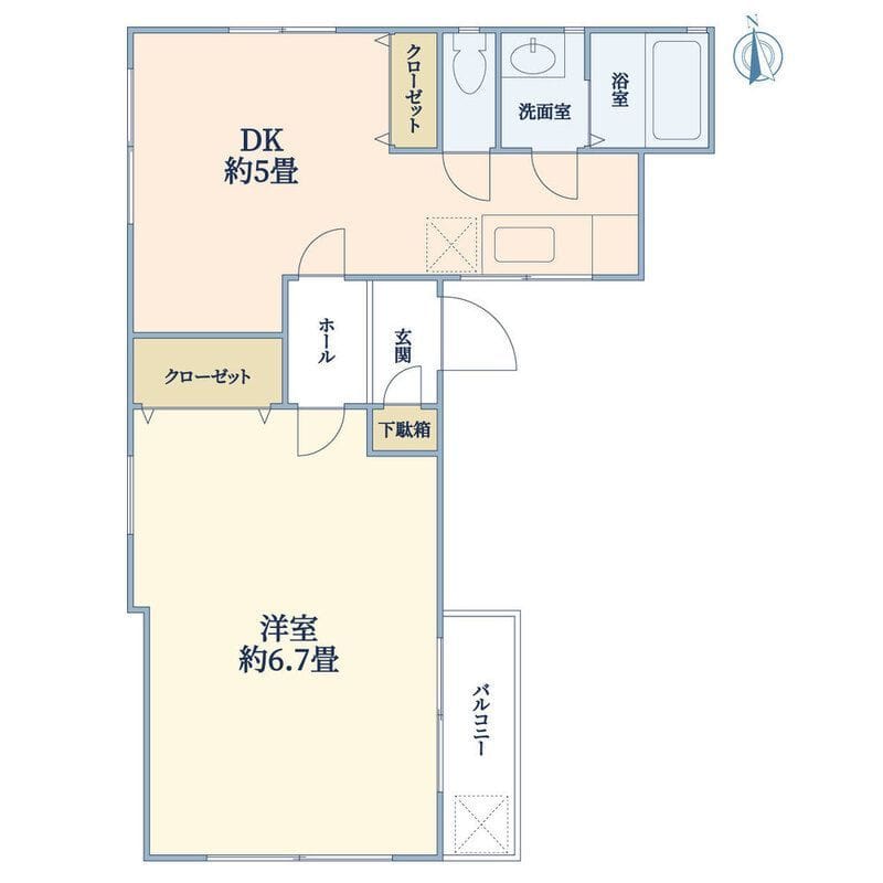 ソフィーナ戸越の写真