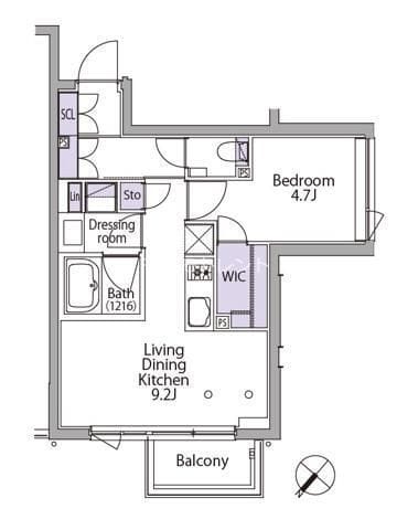 イプセ代々木レジデンス 301