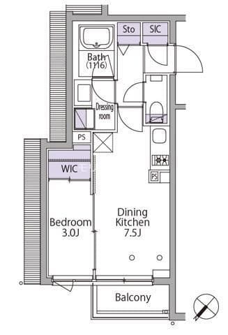 イプセ代々木レジデンス 503