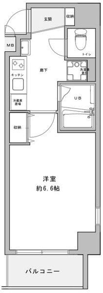 ポワールレザン 301