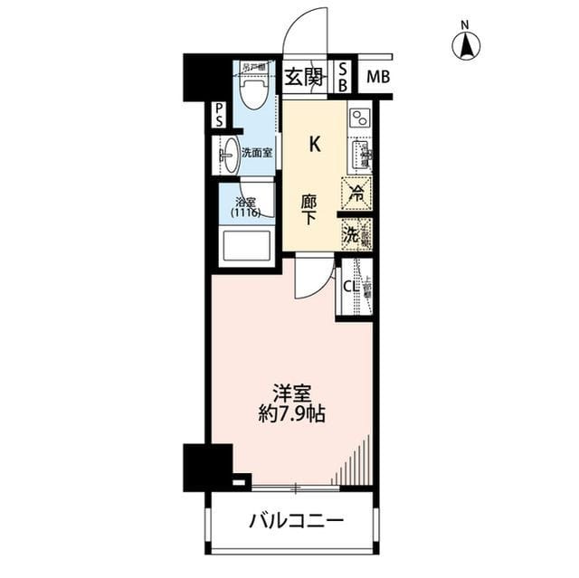 プレール・ドゥーク浜松町 1002