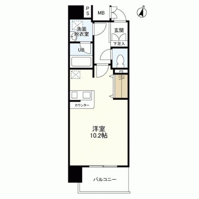 パイン新宿の写真