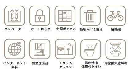 BCNレジデンス八丁堀 203