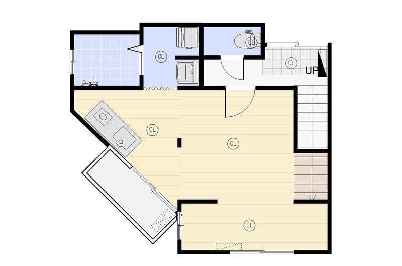 反町戸建て 1