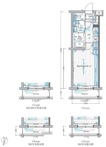 ブライズ大森東SEI 103