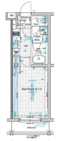 ブライズ大森東SEI 106