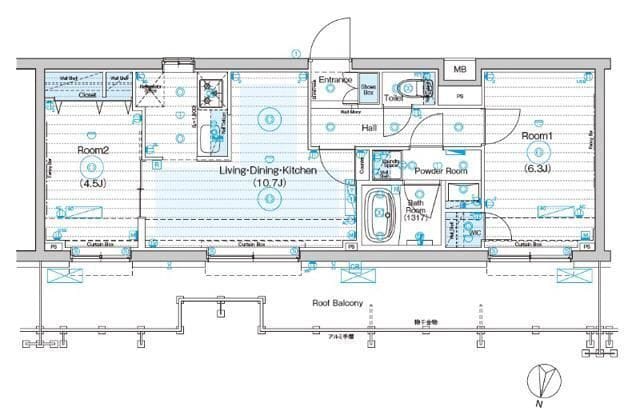 ブライズ大森東SEI 402
