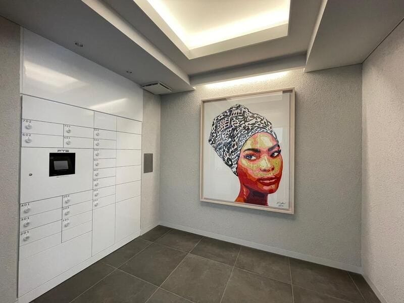 ミリアレジデンス長原 502