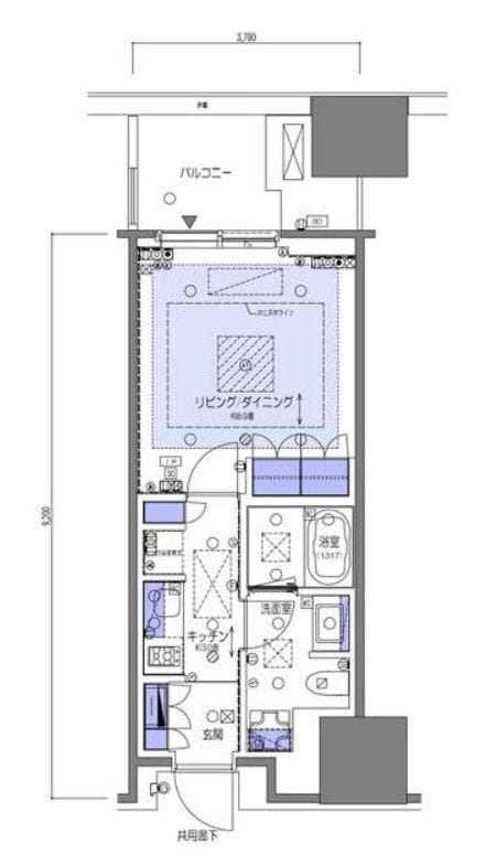 麻布台ヒルズ レジデンスB棟 Bの写真